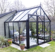 8x10 Janssens Eos Junior Greenhouse