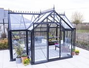 Janssens Eos Junior T Orangery Greenhouse