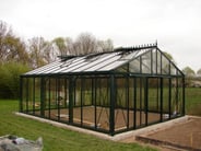 19x19 Janssens Gigant Victorian Greenhouse