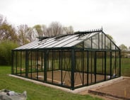 14x14 Janssens Gigant Victorian Greenhouse