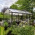 Janssens Helios Master Victorian Greenhouse in Black