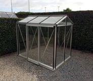 Janssens Urban Hobby 5x8 Greenhouse