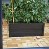 Juliana Capillary Watering Box Planter