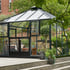 Juliana Oasis Silver 12x12 Sunroom