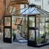 Juliana Silver Oasis Square Greenhouse