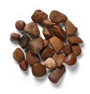 Coastal Large Decorative Pebbles Bulk Bag