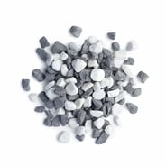 Panda Large Decorative Pebbles Bulk Bag