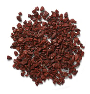 Sunset Red Granite Chippings Bulk Bag