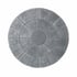 Abbey 2.4m Stone Round Patio Kit Graphite