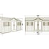 Lifetime 15x8 Plastic Shed Dimensions