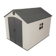 Lifetime 8x10 Plastic Shed