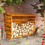 Power 6x2 Log Store