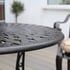 Lichfield Ballykeel 2 Seat Companion Set Table Detail