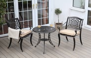 Lichfield Ballykeel 2 Seat Bistro Set