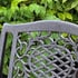 Lichfield Ballykeel 6 Seat Dining Set Chair Detail