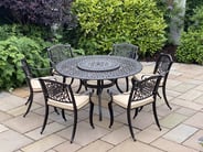 Lichfield Ballykeel 6 Seat Dining Set