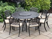 Lichfield Ballykeel 8 Seat Dining Set