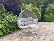 Lichfield Rapello Double Hanging Chair