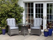 Lichfield Campania Rattan Bistro Set