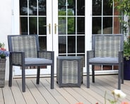 Lichfield Saguara 2 Seat Bistro Set