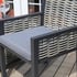 Lichfield Saguara 2 Seat Garden Bistro Set