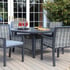 Lichfield Saguara 6 Seat Rattan Dining Set