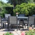 Lichfield Saguara 8 Seat Rattan Dining Set