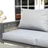 Lichfield Saguara 4 Seat Garden Coffee Suite