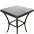 Lichfield Jardí Rattan Bistro Set Table