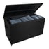 Lichfield Rattan Corner Set Cushion Storage Box