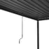 Lichfield 3mx3m Garden Pergola