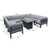 Lichfield Modular Furniture Set Dimensions