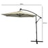 Lichfield Cream 3m Cantilever Parasol Dimensions