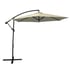 Lichfield Cream 3m Cantilever Parasol Umbrella