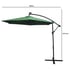 Lichfield Green 3m Cantilever Parasol Dimensions