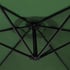 Lichfield Green 3m Cantilever Parasol Frame