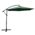 Lichfield Green 3m Cantilever Parasol Umbrella