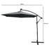 Lichfield Grey 3m Cantilever Parasol Dimensions