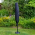 Lichfield Green 2.7 Cantilever Parasol Raincover