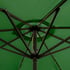 Lichfield Green 2.7m Tilting Parasol Frame