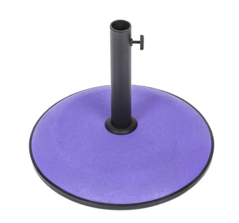 15kg Concrete Base Purple