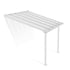 Palram Canopia Olympia 3x3 Garden Canopy White