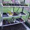 Halls 3 Tier Seed Tray Stand