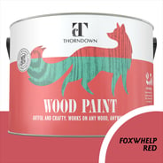 Thorndown Foxwhelp Red Wood Paint 2.5L