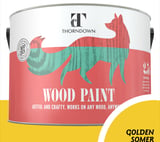 Thorndown Golden Somer Wood Paint 2.5L