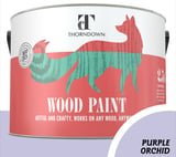 Thorndown Purple Orchid Wood Paint 2.5L
