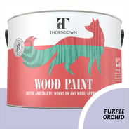 Thorndown Purple Orchid Wood Paint 2.5L