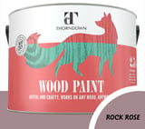 Thorndown Rock Rose Wood Paint 2.5L