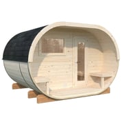 Palmako Anette Wooden Sauna Room