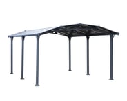 Palram Canopia Tucson 5000 Rectangular Gazebo